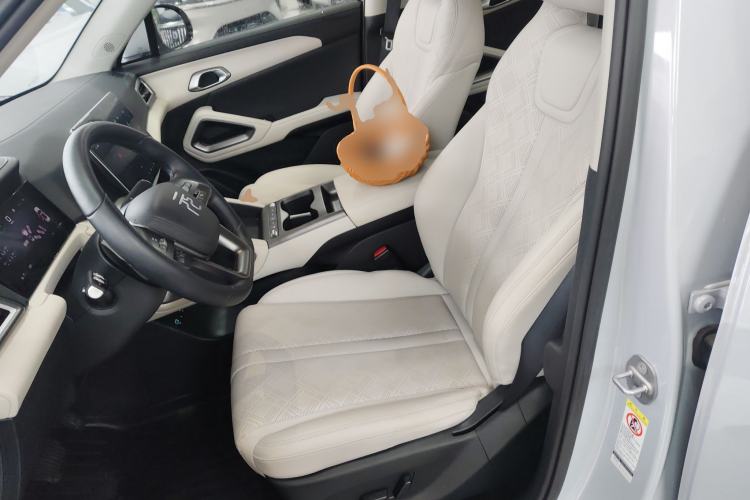 Used BYD Yuan UP 2025 Intelligent Driving Version 401 km Leading Edition