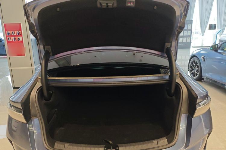 Used BYD Seal 2025 Revised Version 650 Intelligent Driving Edition