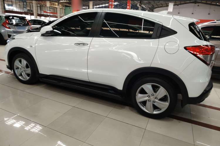 Used Honda Vezel 2020 1.5L CVT Elite Edition
