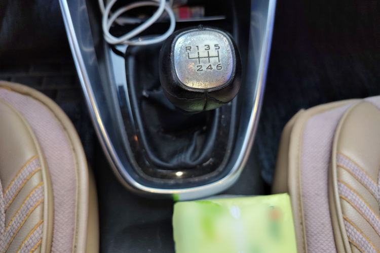 Used Baojun 510 2017 1.5L Manual Luxury Model