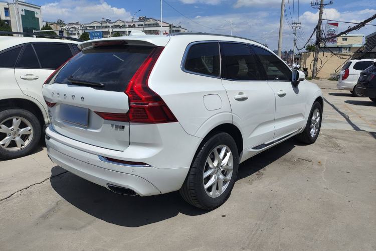 Used Volvo XC60 2020 T5 4x4 Zhiyi Luxury Edition
