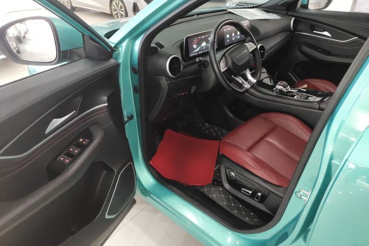 Used FORTHING T5 EVO 2021 1.5TD DCT Starry Edition
