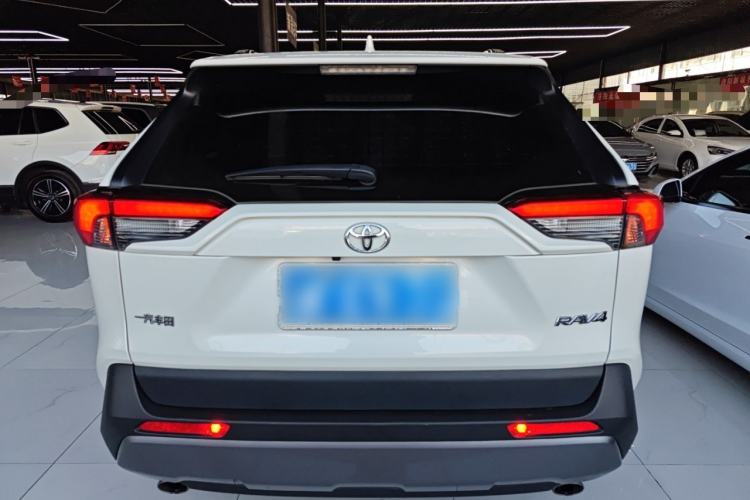 Used Toyota RAV4 2020 2.0L CVT Two-Wheel Drive Fashion Edition