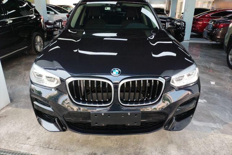 Used BMW X3 2021 xDrive25i M Sport Package
