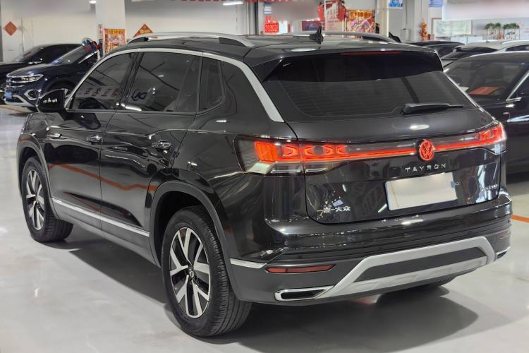 Used Volkswagen Tayron 2023 280TSI Two-Wheel-Drive Luxury Plus Advanced Version
