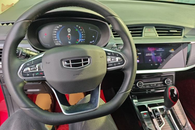 Used Geely Auto Emgrand GS 2020 1.4T CVT Ya
