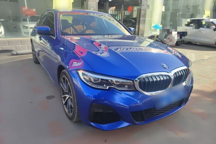 Used BMW 3 Series 2020 320Li M Sport Package

