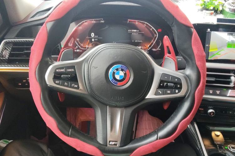 Used BMW 3 Series 2020 Facelifted 325Li M Sport Night Edition Package
