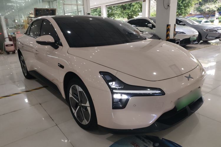 Used XPeng MONA M03 2024 620 with Ultra-Long Range
