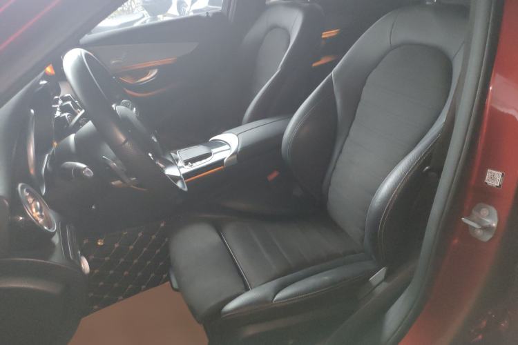 Used Mercedes-Benz C-Class 2020 C 260 Sport Edition
