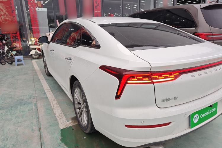 Used Bestune B70 2022 Third Generation 1.5T Automatic Enjoyment Version
