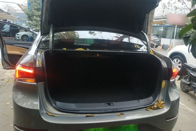 Used Buick GT 2019 18T Automatic Connected Flagship Version China V Standard
