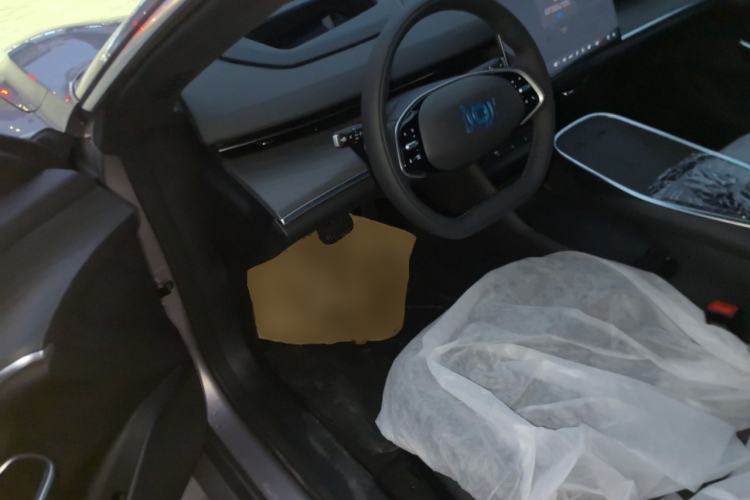 Used Qiyuan A07 2025 Range-Extended "Truly Delicious" 140 Elite Version
