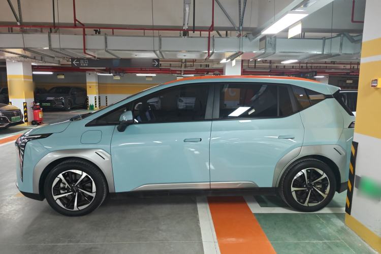 Used AION Y 2022 Plus 70 Smart Edition
