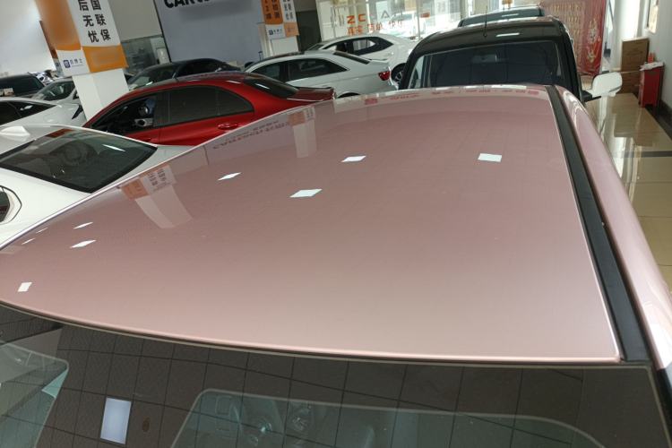 Used  Lumin 2022 210km Sweet Edition
