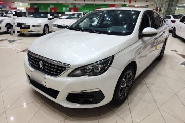 Used Peugeot 308 2016 1.6L Automatic Luxury Edition