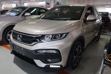 Used Honda XR-V 2017 1.8L EXi CVT Comfort Version