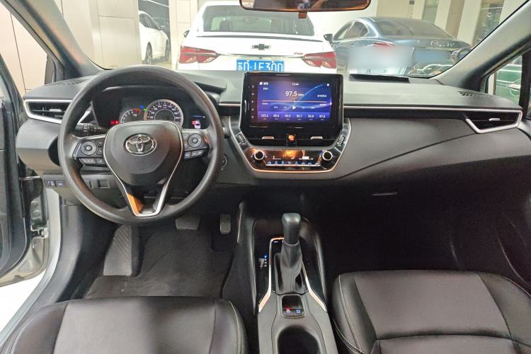 Used Toyota Levin 2019 185T CVT Luxury Edition China VI Standard
