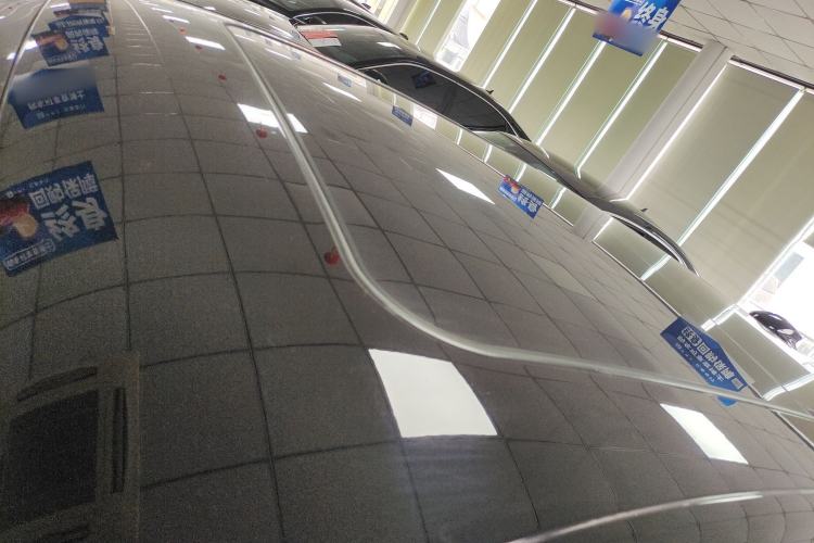 Used Hongqi H9 2020 2.0T Smart Connect Flagship Edition