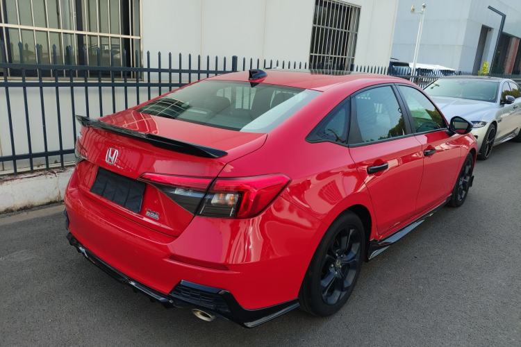 Used Honda Civic 2022 240TURBO CVT Ignition Edition
