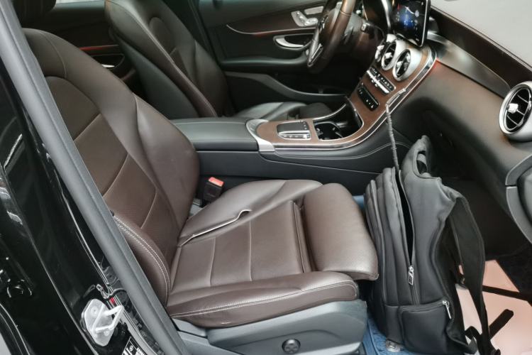 Used Mercedes-Benz GLC 2022 GLC 300 L 4MATIC Dynamic Model
