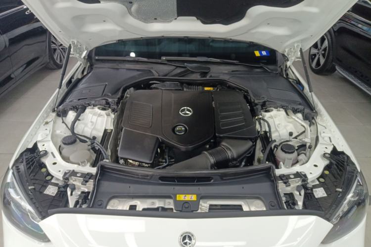 Used Mercedes-Benz C-Class 2023 Restyled C 260 L Sport Edition
