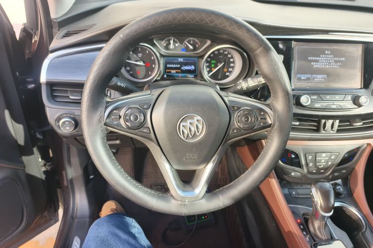 Used Buick Envision 2018 20T Two-Wheel Drive Luxury Model