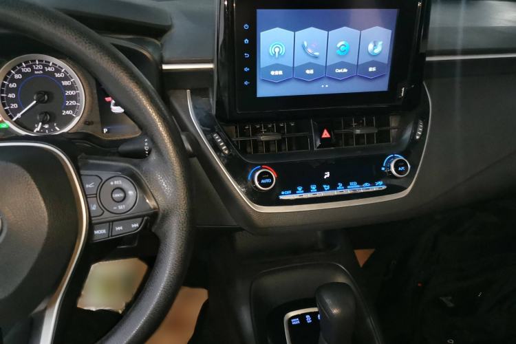 Used Toyota Levin 2021 Dual-Motor 1.8H E-CVT Leading Edition
