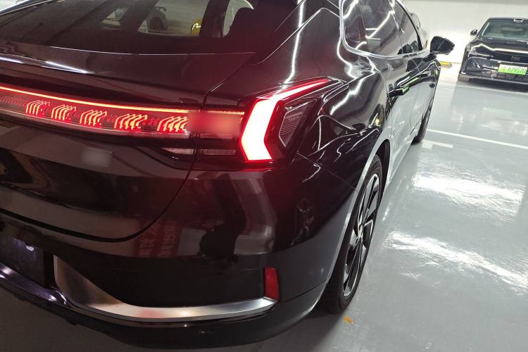 Used Zeekr 001 2022 Ultra-Long Range Single-Motor WE Version
