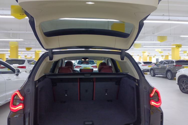 Used BMW iX3 2024 Leading Model