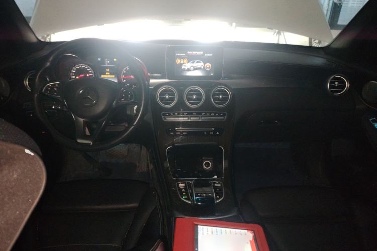 Used Mercedes-Benz GLC 2016 GLC 260 4MATIC Dynamic Edition
