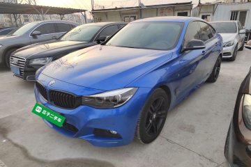 Used BMW 3 Series GT 2020 320i M Sport Night Edition