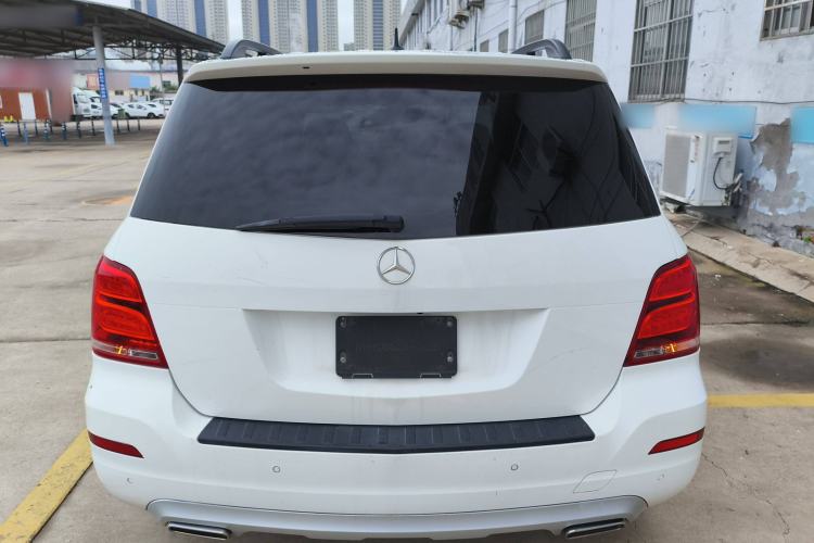 Used Mercedes-Benz GLK-Class 2014 GLK 260 4MATIC Dynamic Model
