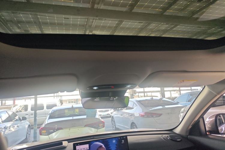 Used  E5 2024 530km Starship Edition