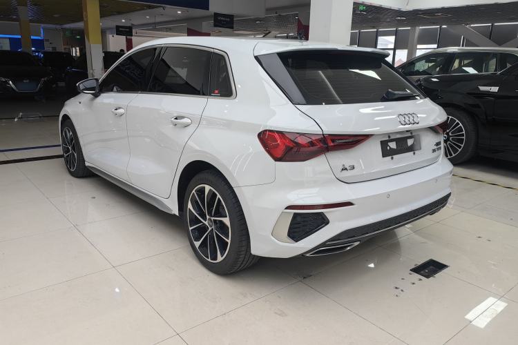 Used Audi A3 2022 Sportback 35 TFSI Ambition Sport Edition
