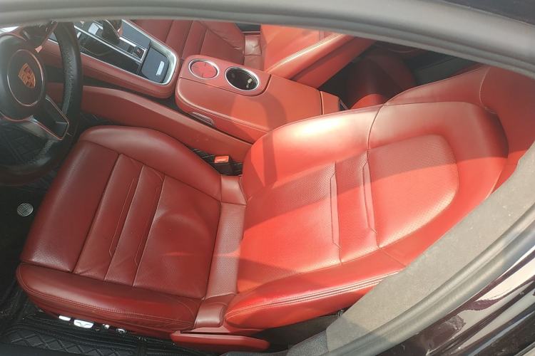 Used Porsche Panamera 2017 Panamera 3.0T
