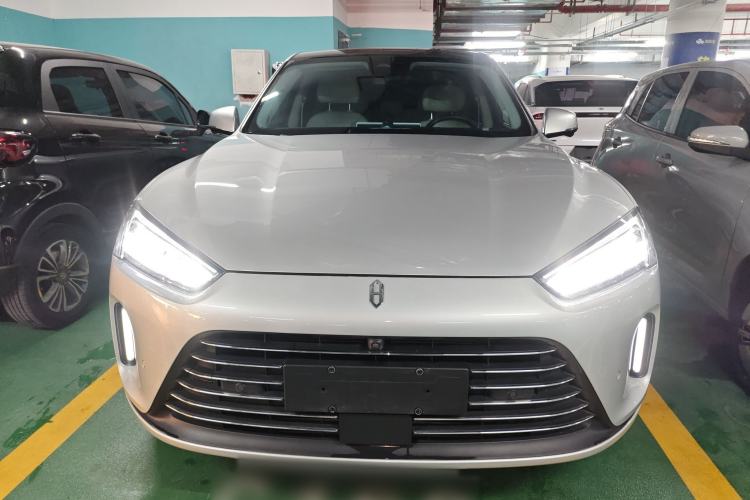 Used Hima AITO M5 2022 Extended-Range Four-Wheel Drive Performance Version