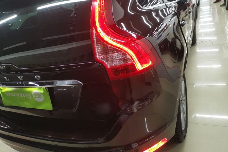 Used Volvo XC60 2017 T5 AWD Smart Upgrade Edition