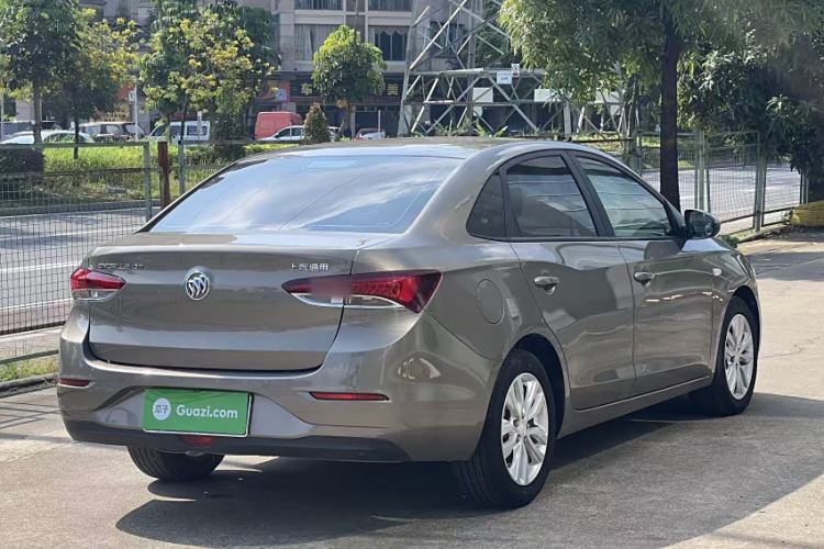 Used Buick GT 2021 Revised Version Flagship 1.5L Automatic Elite Edition
