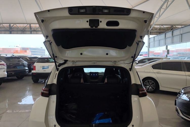 Used BYD Seagull 2023 Flying Edition
