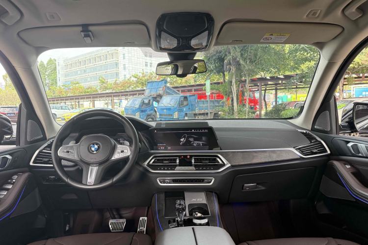 Used BMW X5 2022 Restyled xDrive 30Li Luxury Version M Sport Package