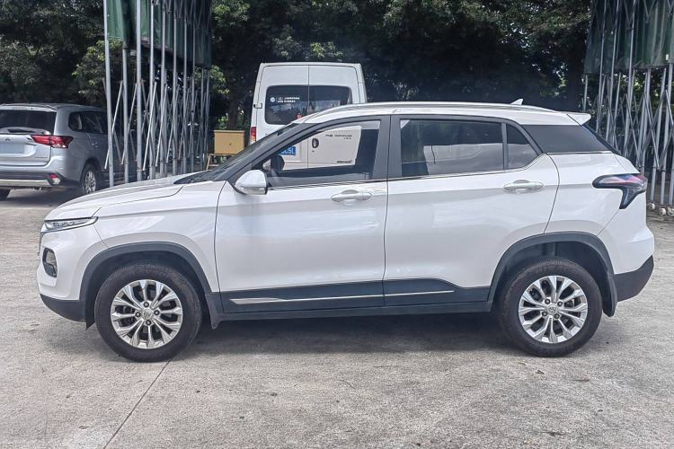 Used Baojun 510 2019 1.5L Manual Enjoyment Model 77kW China VI Emission Standard
