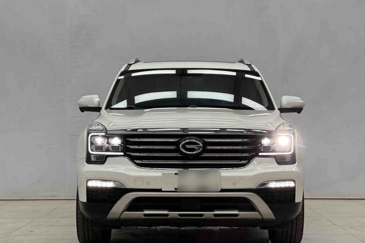 Used GAC Trumpchi GS8 2017 320T Two-Wheel Drive Luxury Smart Connectivity Version (7 Seats)
