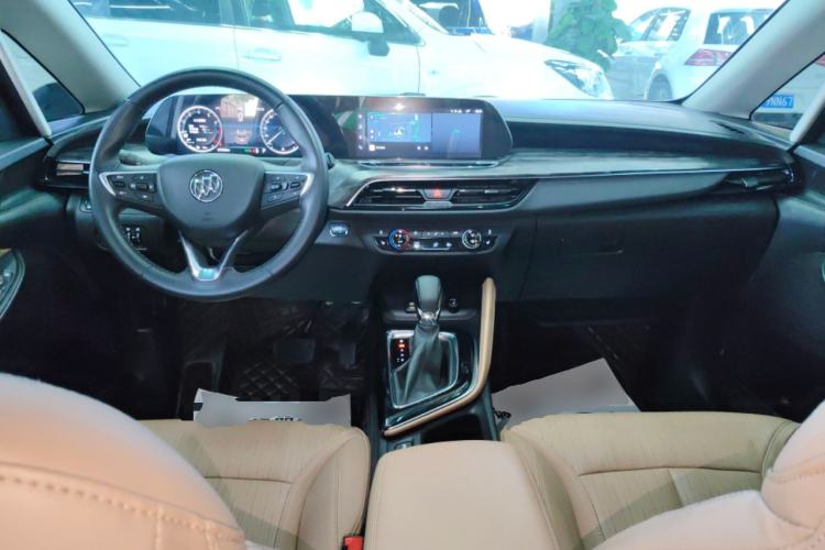 Used Buick GL6 2021 323T Mild Hybrid Connect Luxury Model
