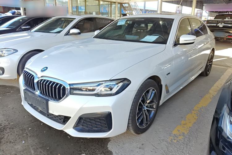 Used BMW 5 Series New Energy 2022 Revised Version 3 535Le Pioneer Edition M Sport Package