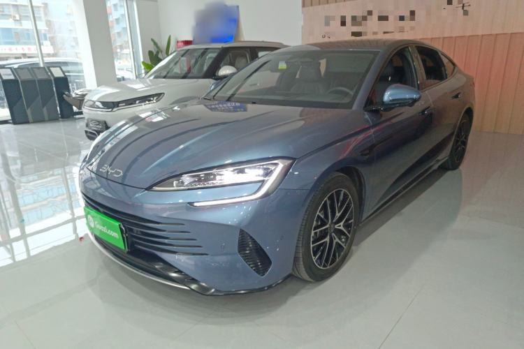 Used BYD Seal 07 DM-i 2025 Intelligent Driving Version DM-i 1.5L 125 km Prestige Edition