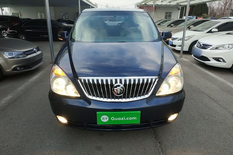 Used Buick GL8 2014 2.4L Classic Edition