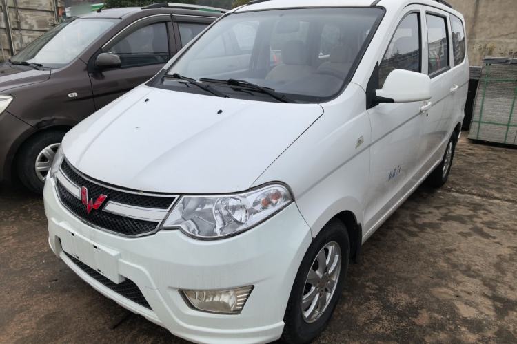Used Wuling Hongguang 2014 1.5L S Standard Version