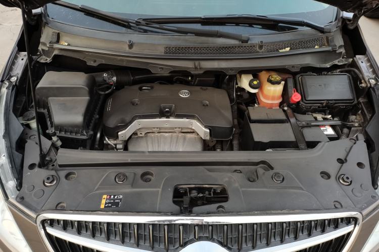 Used Buick GL8 2017 25S Luxury Version China V Standard
