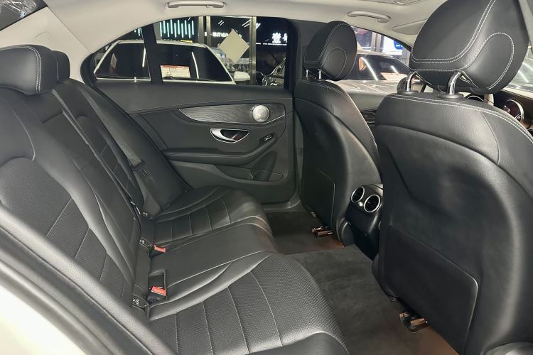 Used Mercedes-Benz C-Class 2017 C 180 L Sport Edition